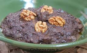 شیش انداز غذای سنتی شب چهارشنبه سوری زنجانیها
