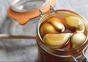 معجزه مصرف سیر و عسل با شکم خالی در یک هفته