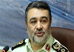 100 هزار نیرو در طرح ترافیکی نوروز خدمات رسانی می&zwnj;کنند