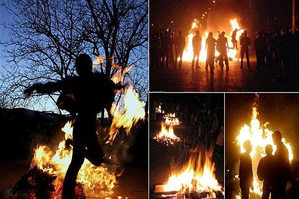 ١٣ هشدار و راهکار برای برگزاری آیین چهارشنبه سوری