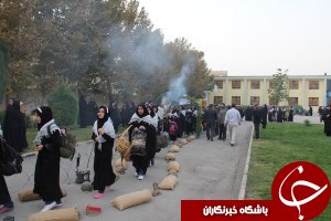 بازدید 600هزار دانش آموز از مناطق عملیاتی