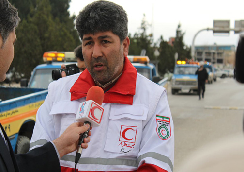 برگزاری رزمایش مشترک ترافیکی و خدمات سفر نوروزی 95