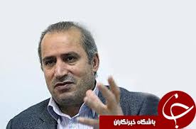 تاج، تماشاگر ویژه بازی سپاهان و نماینده ازبکستان