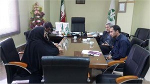 بازدید مدیر کل حفاظت محیط زیست از موزه تاریخ طبیعی ارومیه