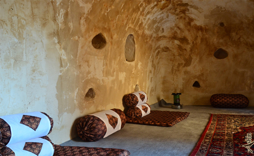 سفر به هزار سال گذشته در کویر ایران + تصاویر