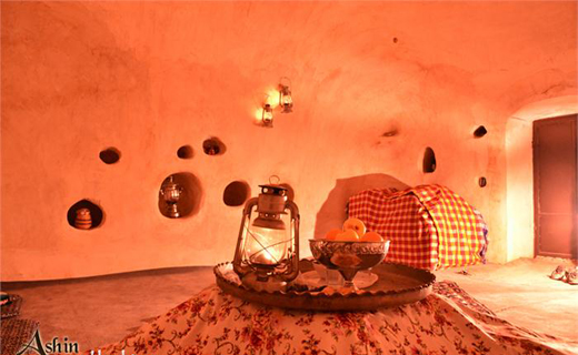 سفر به هزار سال گذشته در کویر ایران + تصاویر