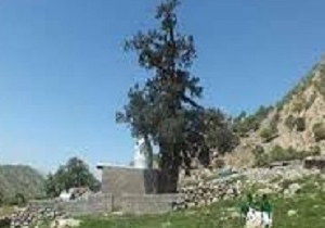 جلوه های اعجاز طبیعت و تاریخ کهن در روستای لار