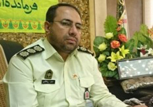 آتش انفجار 10 هزار مواد محترقه در کاشان خاموش ماند