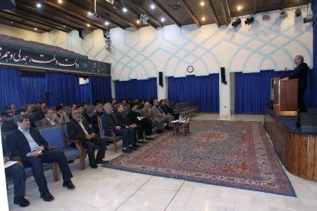 برگزاری مراسم تقدیر از خانواده شهدای نهاد ریاست جمهوری