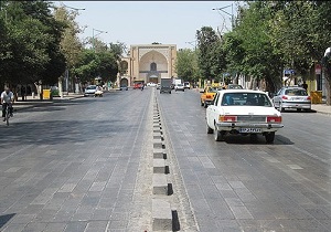 قزوین را پیاده ببینیم