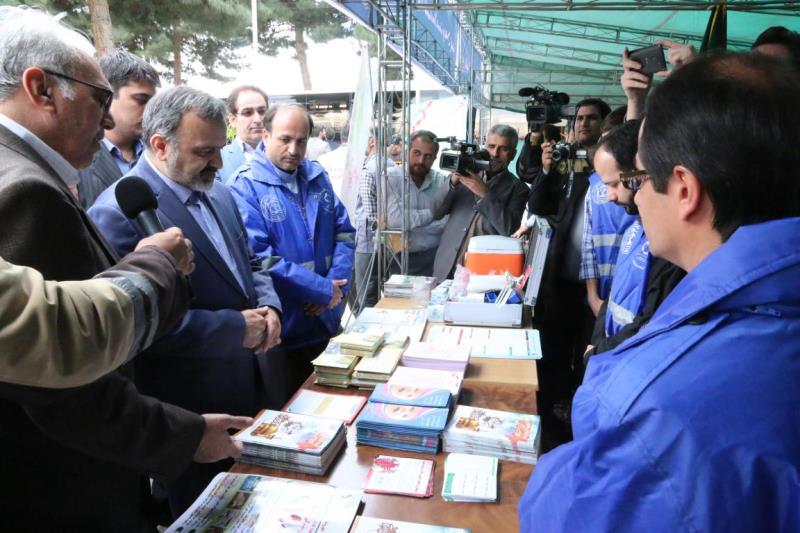 اولویت خراسان رضوی تقویت فرهنگ رضوی و افزایش جذب گردشگر است