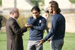 فیلم توصیه اسطوره های پرسپولیس درباره چهارشنبه سوری