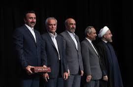 اقدام رئیس جمهور برای تجلیل از قهرمانان به موقع بود