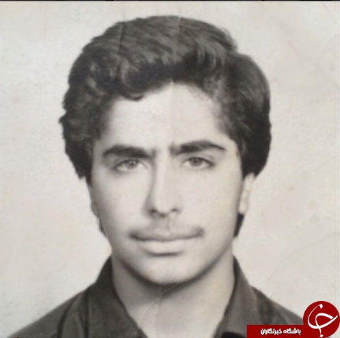جوانی رضا شفیعی جم +عکس