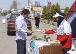 آغاز طرح ملی امداد و نجات نوروزی استان یزد