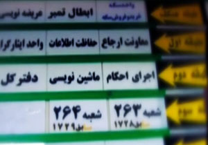 کلاف سر درگم  اطاله‌ی دادرسی + فیلم