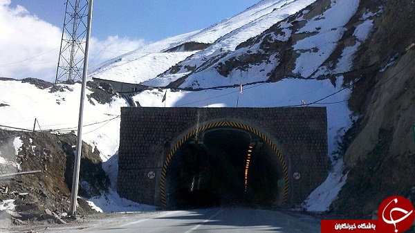 جاذبه های گردشگری از چالوس تا هراز+ تصاویر