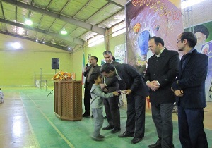 برگزاری نخستین مسابقات ابتکار و نوآوری دانش آموزان درشهرستان بهاباد