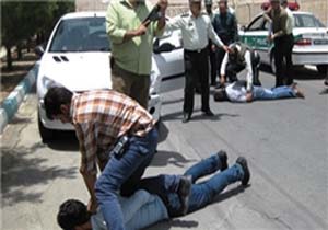 کشف 68 درصدی جرایم در خراسان شمالی