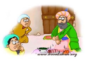 حکایت ضرب&zwnj;المثل &laquo;آستین نو، بخور پلو&raquo; را می&zwnj;دانید؟