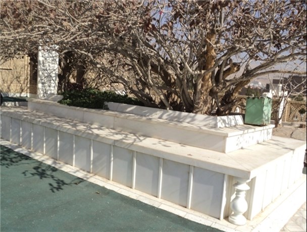 خلا جایگاه دبیرخانه دائمی مفاخر در تربت جام