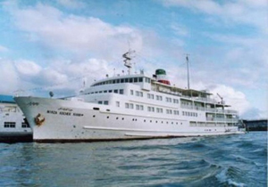 هفت روز تا دریانوردی