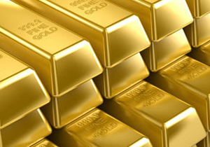 انعکاس زرق و برق طلاهای خارجی در ویترین مغازهای ایرانی