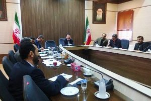 برگزاری جلسه هماهنگی برنامه های "هفته هنر انقلاب اسلامی" در آذربایجان غربی