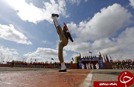 از انفجار خودرو در برلین تا رژه نظامیان هند