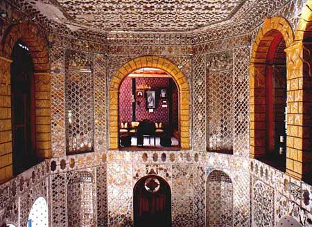 آشنایی با کاخ موزه ماکو