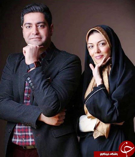 6 تصویر از 6 زوج: اهالی سینما و تلویزیون،
