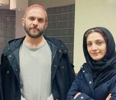 6 تصویر از 6 زوج: اهالی سینما و تلویزیون،///برای عید