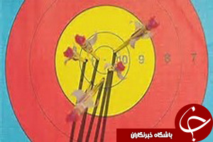 مراسم تجلیل از کمانداران برگزار شد