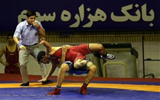 تیم های کشتی جوانان ایران راهی باکو می شوند