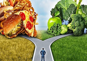 توصیه های  غذایی در ایام نوروز