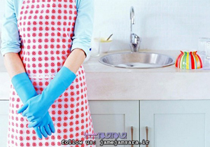 اشتباهات مکرر خانم‌ها در آشپزخانه