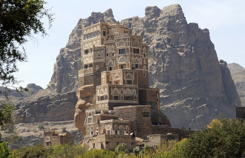 کسی دیگر این یمن را یادش نیست+تصاویر