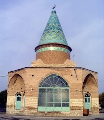 بقعه تاریخی امامزاده زیدالکبیر درابهر