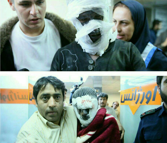 بیش از 2 هزار نفر در چهار شنبه سوری به مراکز درمانی مراجعه کردند