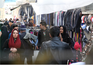 نظارت ماموران تعزیرات استان همدان بر بازار عید