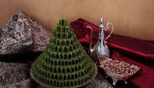 شیرینی، اصلی ترین سوغات یزد