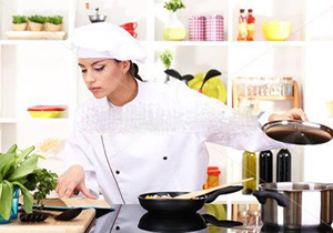 فوت و فن برای آشپزی و کدبانوگری