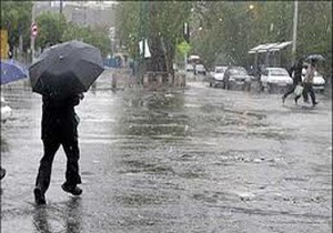 روزهای پایانی زمستان با بخشش ابرها
