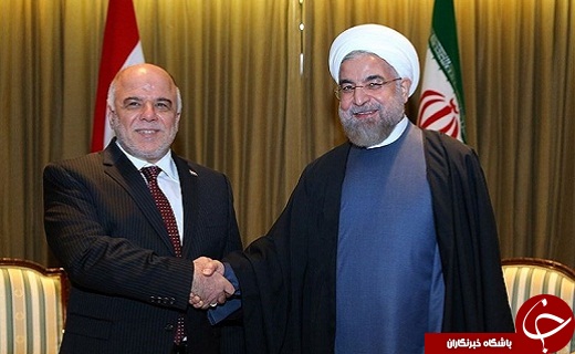 رمزگشایی از محورهای سفر روحانی به عراق در نوروز 95+ تصاویر