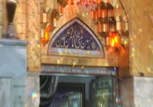 لحظات تحویل سال در کنار شش گوشه + فیلم