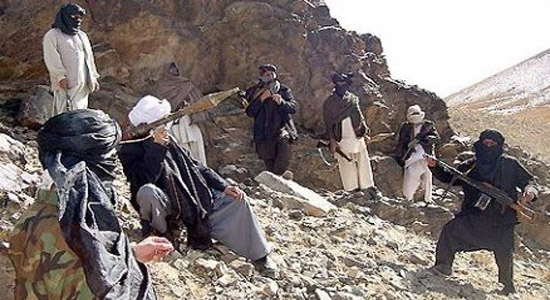 جنگ افغانستان