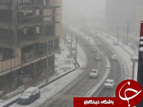 بارش برف در آذربایجان شرقی تا پنج شنبه تداوم خواهد داشت