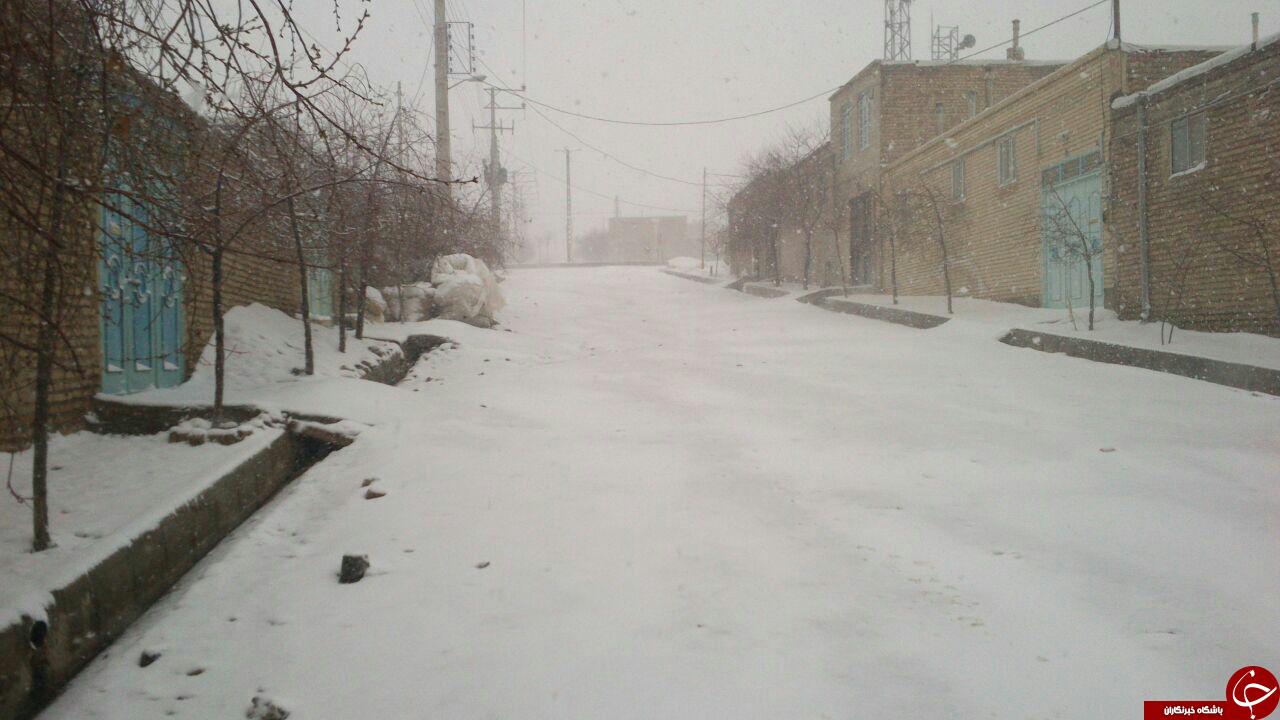 بارش برف در آذربایجان شرقی تا پنج شنبه تداوم خواهد داشت + تصاویر بارش برف در آذربایجان شرقی تا پنج شنبه تداوم خواهد داشت + تصاویر