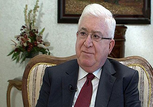 فواد معصوم: داعشی‌ها نوادگان جنایتکاران حلبچه هستند