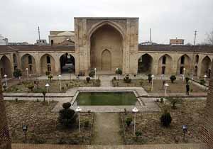 طاهان قصبه کوچک گزینه ای برای گردشگری تاریخی